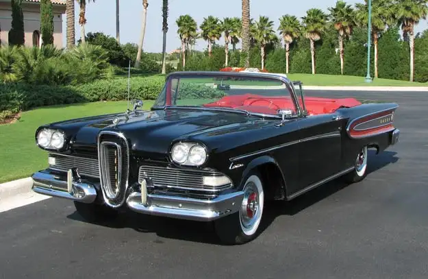 Edsel Citation 